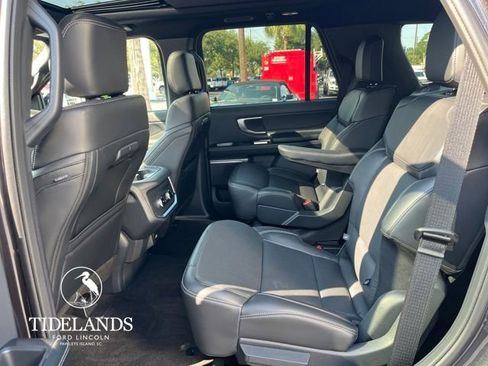 New 2025 Ford Expedition Platinum w/ Stealth Appearance Package image 23