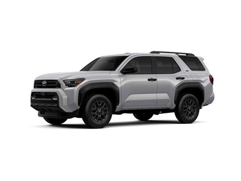 New 2026 Toyota 4Runner SR5 AWD/4WD image 2