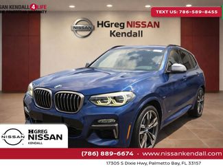 Used 2020 BMW X3 M40i w/ Executive Package video 1