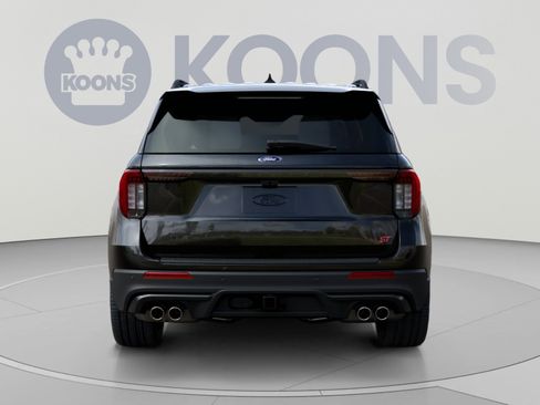 New 2027 Ford Explorer ST w/ Sun And Sound Package AWD/4WD image 10