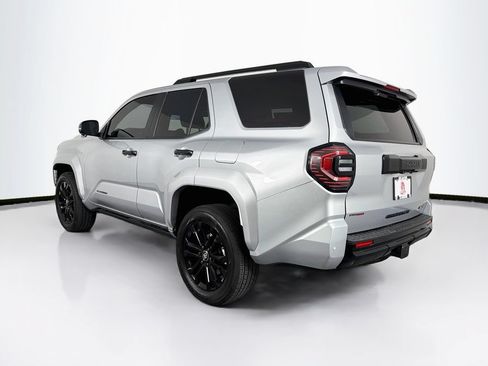 Used 2025 Toyota 4Runner Platinum AWD/4WD image 7