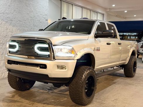 Used 2012 RAM 3500 ST w/ Chrome Appearance Group AWD/4WD image 17