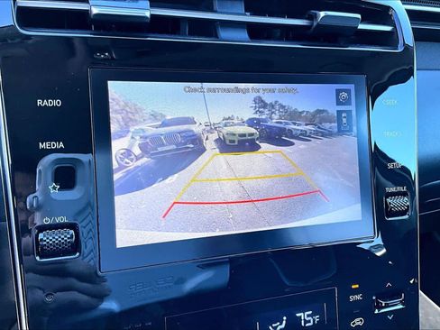 Used 2022 Hyundai Tucson SEL w/ Convenience + Premium Package image 25