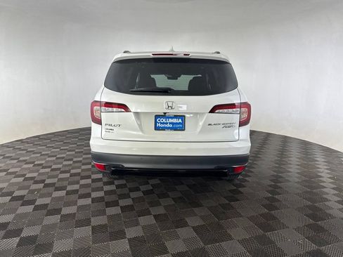 Used 2022 Honda Pilot Black Edition image 6