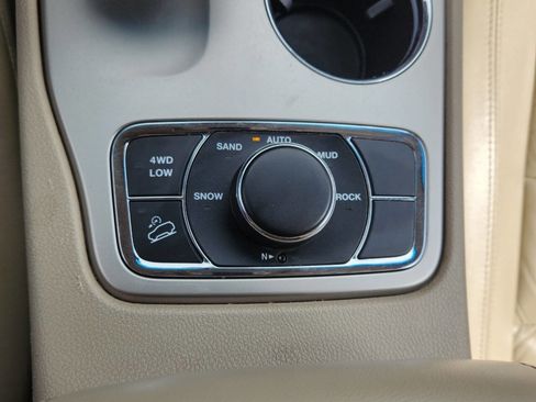 Used 2014 Jeep Grand Cherokee Limited w/ Trailer Tow Group IV image 26