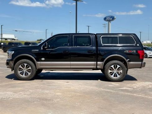 Used 2020 Ford F150 King Ranch w/ Equipment Group 601A Luxury AWD/4WD image 5