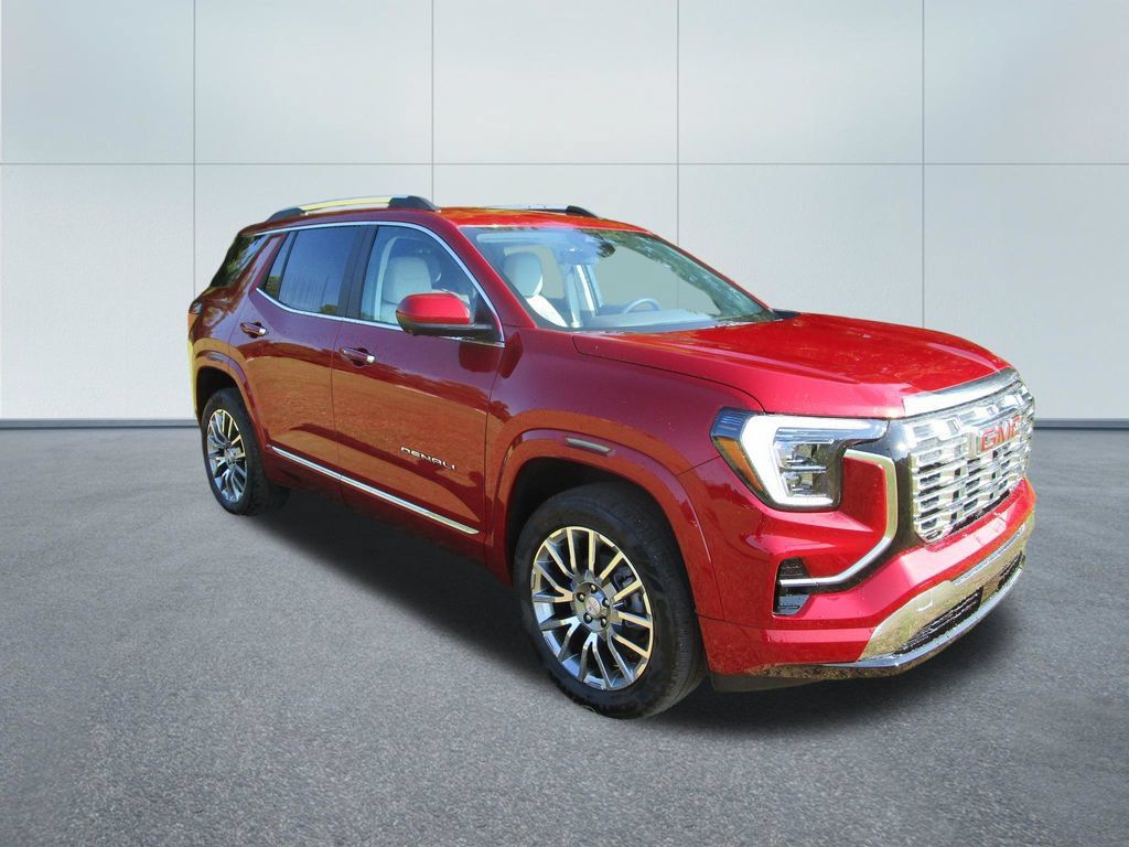 New 2027 GMC Terrain Denali AWD/4WD image 6