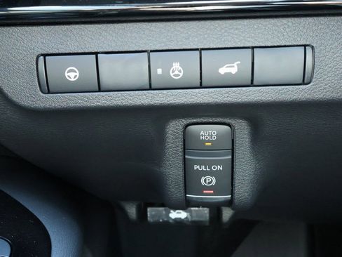 New 2025 Nissan Murano SL w/ Cargo Package image 16