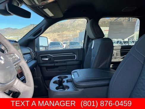 New 2026 RAM 3500 Big Horn AWD/4WD image 18