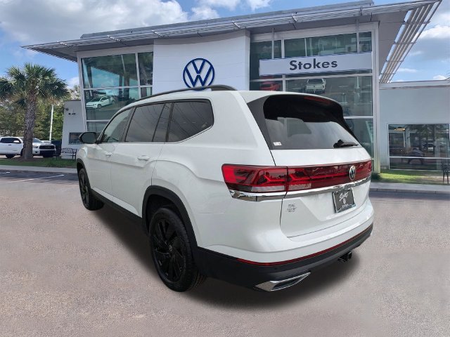 New 2026 Volkswagen Atlas SE FWD image 6