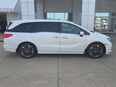 Used 2022 Honda Odyssey Elite