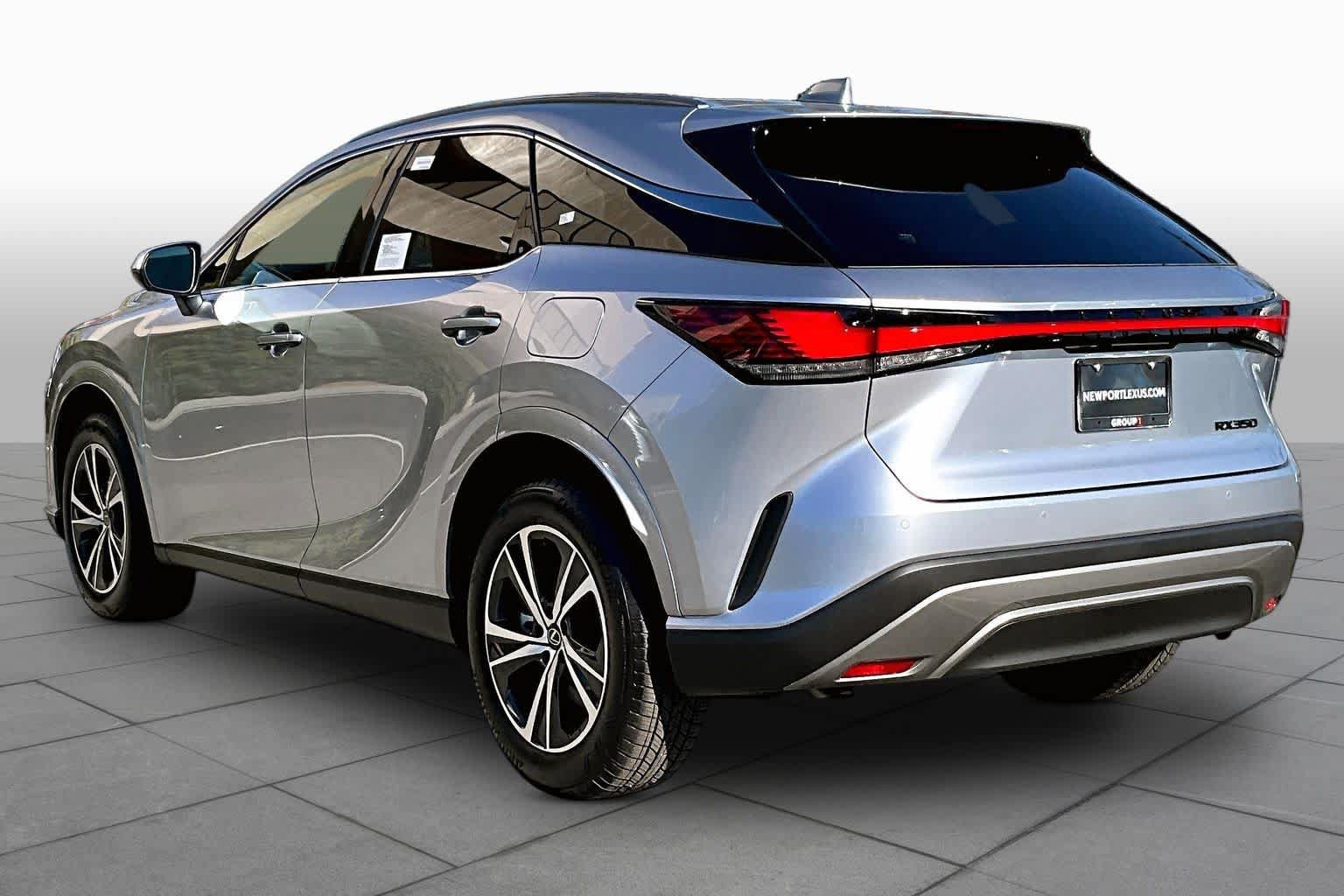 New 2026 Lexus RX 350 Premium w/ Accessory Package (Z1) FWD image 7