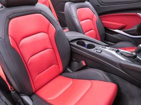 Used 2024 Chevrolet Camaro LT w/ RS Package image 14