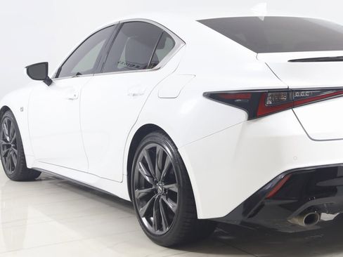 Used 2023 Lexus IS 350 F Sport image 24