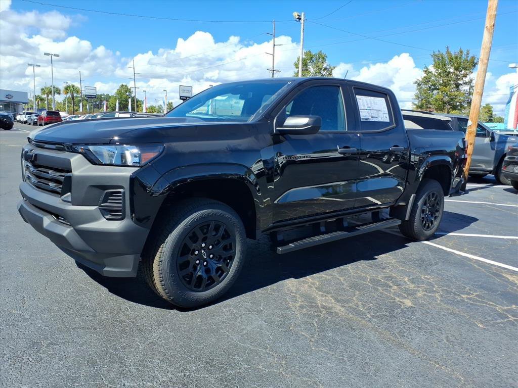 New 2026 Chevrolet Colorado W/T w/ WT Custom Package RWD image 8