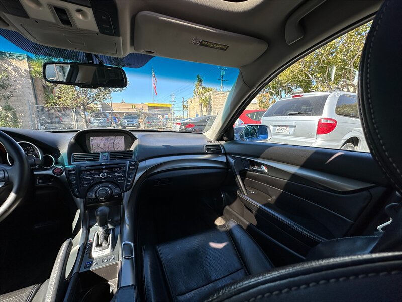 Used 2012 Acura TL w/ Advance Package AWD/4WD image 14