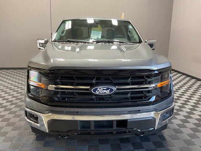 Used 2024 Ford F150 XLT w/ Equipment Group 303A High AWD/4WD image 4