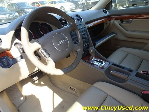 Used 2004 Audi A4 3.0 FWD image 11