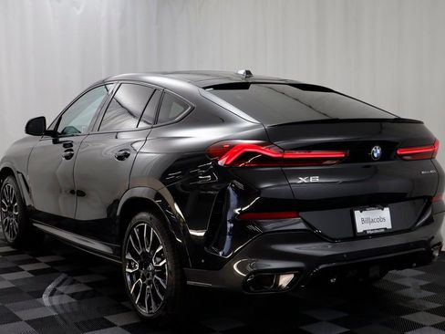 New 2026 BMW X6 xDrive40i w/ Climate Comfort Package AWD/4WD image 15