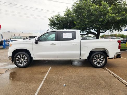 Certified 2026 Chevrolet Silverado 1500 LT AWD/4WD image 4