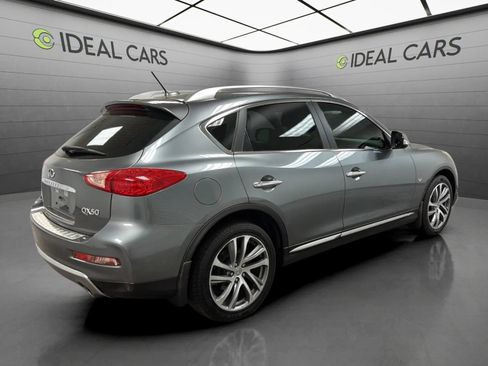 Used 2017 INFINITI QX50 2WD w/ Technology Package image 5