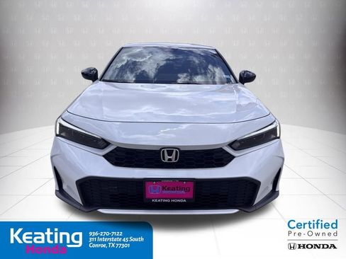 Used 2026 Honda Civic FWD Hybrid Sedan image 3
