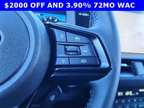 New 2026 Subaru Outback Limited XT image 23