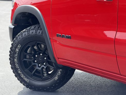 Used 2025 RAM 1500 Rebel w/ Rebel Level 1 Equipment Group AWD/4WD image 8