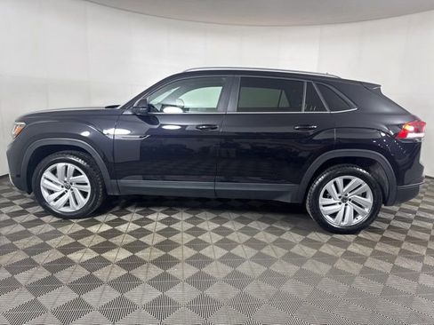 Certified 2023 Volkswagen Atlas Cross Sport SE AWD/4WD image 7