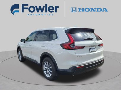 New 2026 Honda CR-V EX