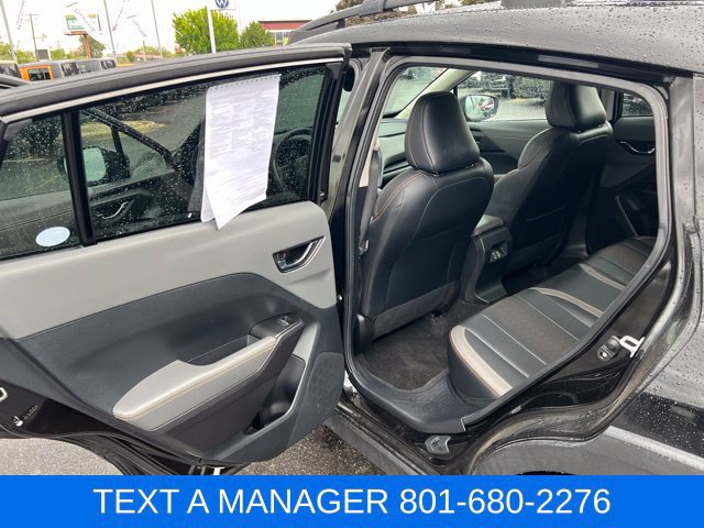 Used 2024 Subaru Crosstrek 2.5i Limited w/ Crosstrek Mirror Package AWD/4WD image 31
