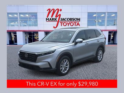 Used 2023 Honda CR-V EX