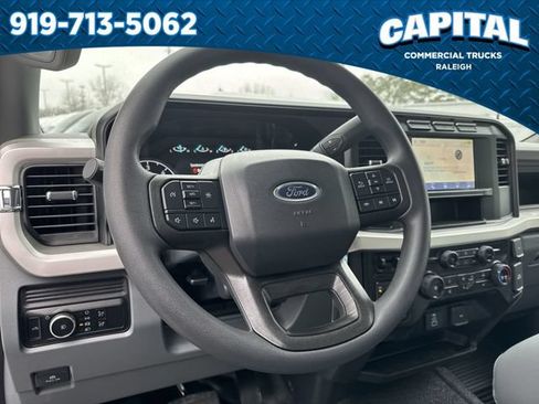 New 2024 Ford F350 XL w/ Snow Plow Prep Package AWD/4WD image 25