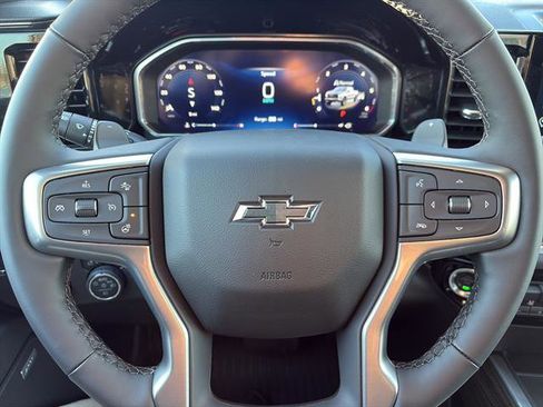 New 2026 Chevrolet Silverado 1500 LT Trail Boss w/ LT Trail Boss Premium Package image 16