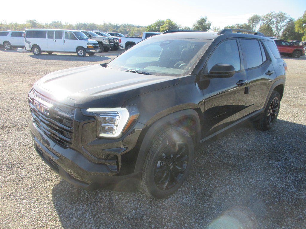 New 2027 GMC Terrain Elevation w/ Elevation Premium Package AWD/4WD image 9