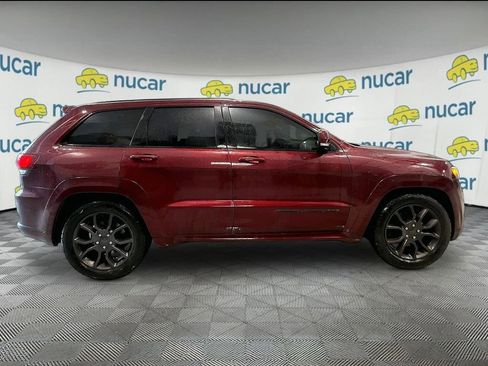 Used 2021 Jeep Grand Cherokee High Altitude image 8