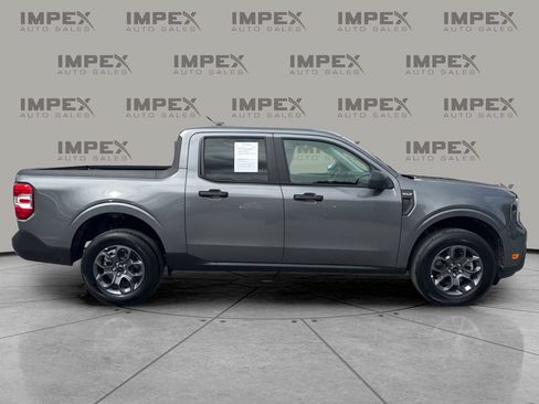 Used 2026 Ford Maverick XLT FWD image 6