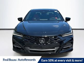 New 2025 Acura TLX SH-AWD w/ A-SPEC Pkg video 2