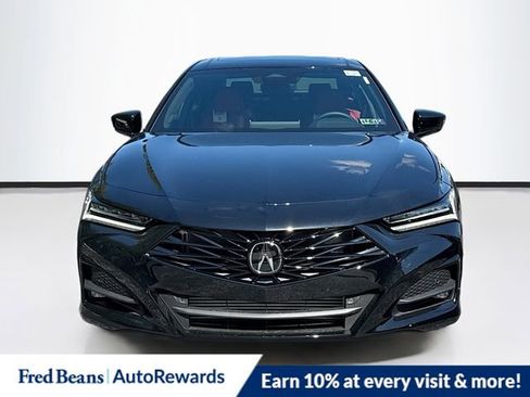 New 2025 Acura TLX SH-AWD w/ A-SPEC Pkg image 2