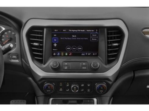 Used 2023 GMC Acadia SLT w/ Preferred Package image 13