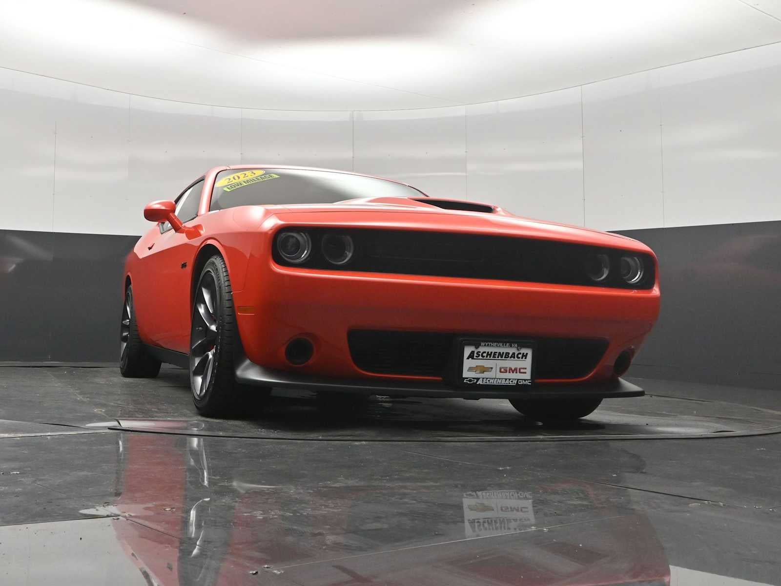 Used 2023 Dodge Challenger R/T RWD image 41