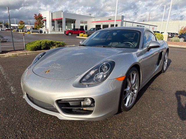 Used 2014 Porsche Cayman S RWD image 1