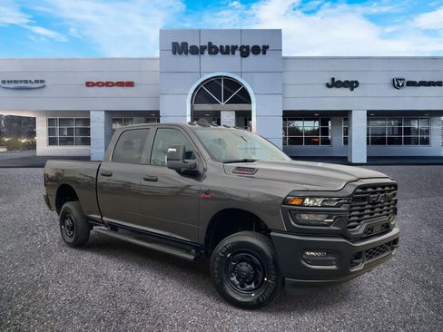 New 2026 RAM 2500 Tradesman image 1