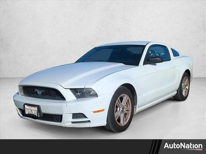 Used 2014 Ford Mustang Coupe