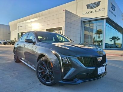 New 2026 Cadillac CT5 Sport