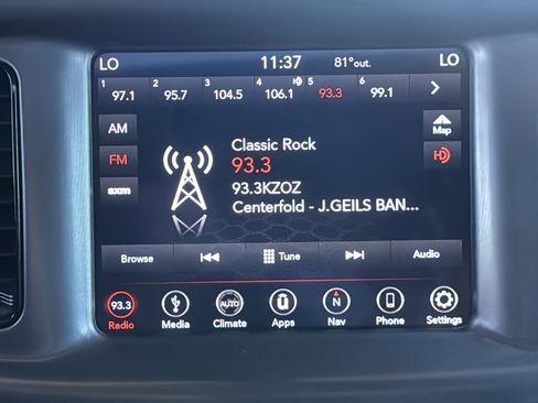 Used 2019 Dodge Charger GT w/ Navigation & Travel Group image 25