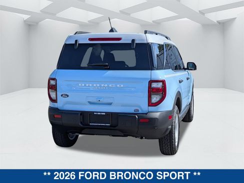 New 2026 Ford Bronco Sport Heritage w/ Convenience Package image 5