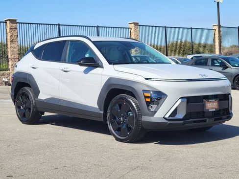 New 2026 Hyundai Kona SEL Sport FWD image 32