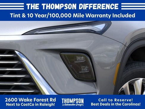 New 2026 Buick Enclave Preferred w/ Power Package FWD image 10