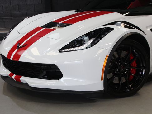 Used 2017 Chevrolet Corvette Grand Sport RWD image 6